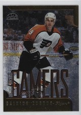 1997-98 Leaf Gamers Fractal Matrix Dainius Zubrus #186 3y4