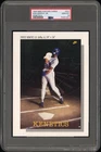 KEN GRIFFEY JR Kenetics 1990 Nike Poster Cards 5x7 🔥 PSA 10 (pop 7)