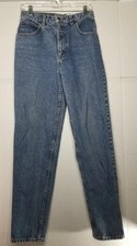 LAWMAN VTG Denim Mom Jeans Western High Waist...