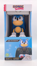 Sega Sonic the Hedgehog - Cable Guys 8" Controller Phone Holder Figure Stand