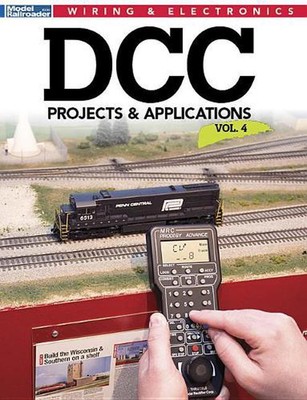 DCC Projects & Applications V4 by Larry Puckett (English) Paperback Book