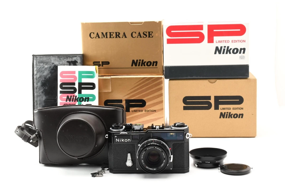 尼康SP 胶片相机| eBay