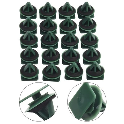 Original Werksangabe Clips für Mazda MX5 CX7 Seitenschweller Schweller Zierleis - Bild 1 von 4