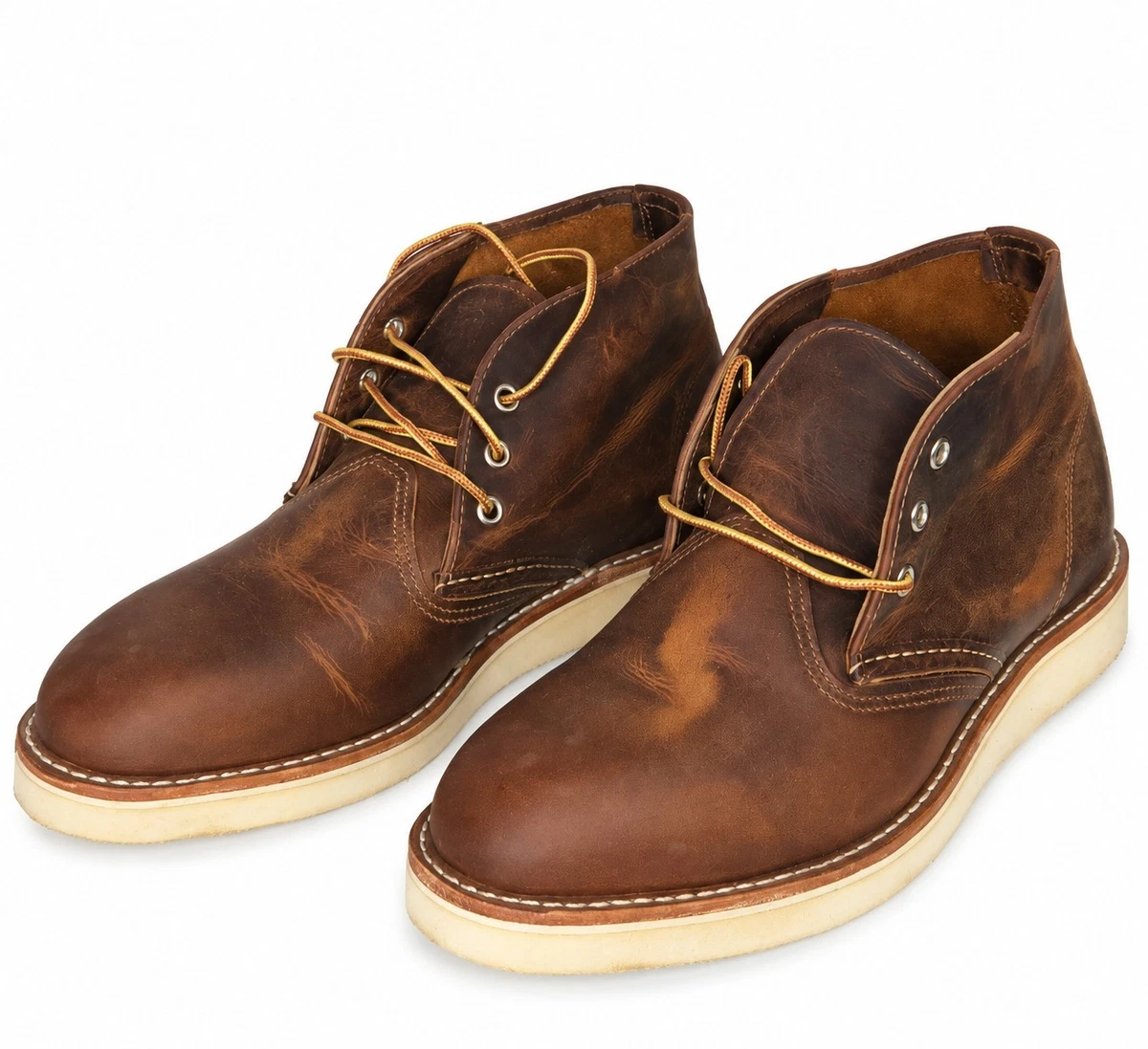 Red Wing Work Chukka for sale | eBay