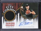 2026 Topps Series 1 Jackson Holliday Gold (RAW)