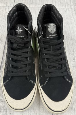 Vans Style 138 Pro Arcad x Powell Peralta x Taka Hayashi VN0A3Q3YT03 Sz 9 SAMPLE
