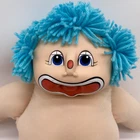 1984 FUNNY BABY THOMAS CABBAGE PATCH KIDS CLOWN DOLL Blue Yarn Hair Blue Eyes