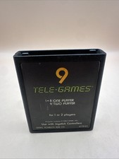 ATARI 2600 - 3D Tic-Tac-Toe image
