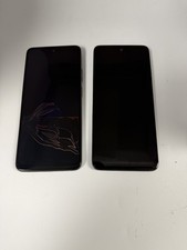 Lot of 2 Motorola Moto G 5G 2025 XT2513 128GB Forest Gray For Parts Please Read