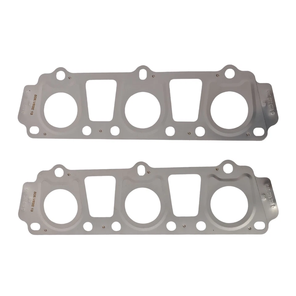 Juego de juntas de cubierta de válvula de culata para AUDI Q5 Q7 3.0 TFSI 06E103148AG Foto 4 de 4