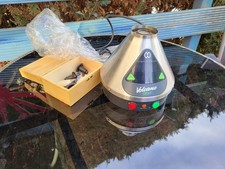STORZ & BICKEL Volcano Classic Tisch-Vaporizer - Silber (01 00 C)
