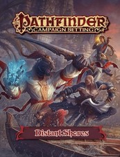 Pathfinder Campaign Setting: Distant Shores PFRPG 