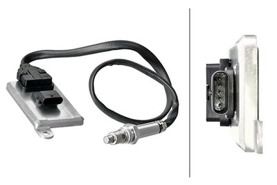 HELLA NOx-Sensor NOx-Katalysator 6PN 358 186-841 M20X1.5 für IVECO STRALIS 2 WAY