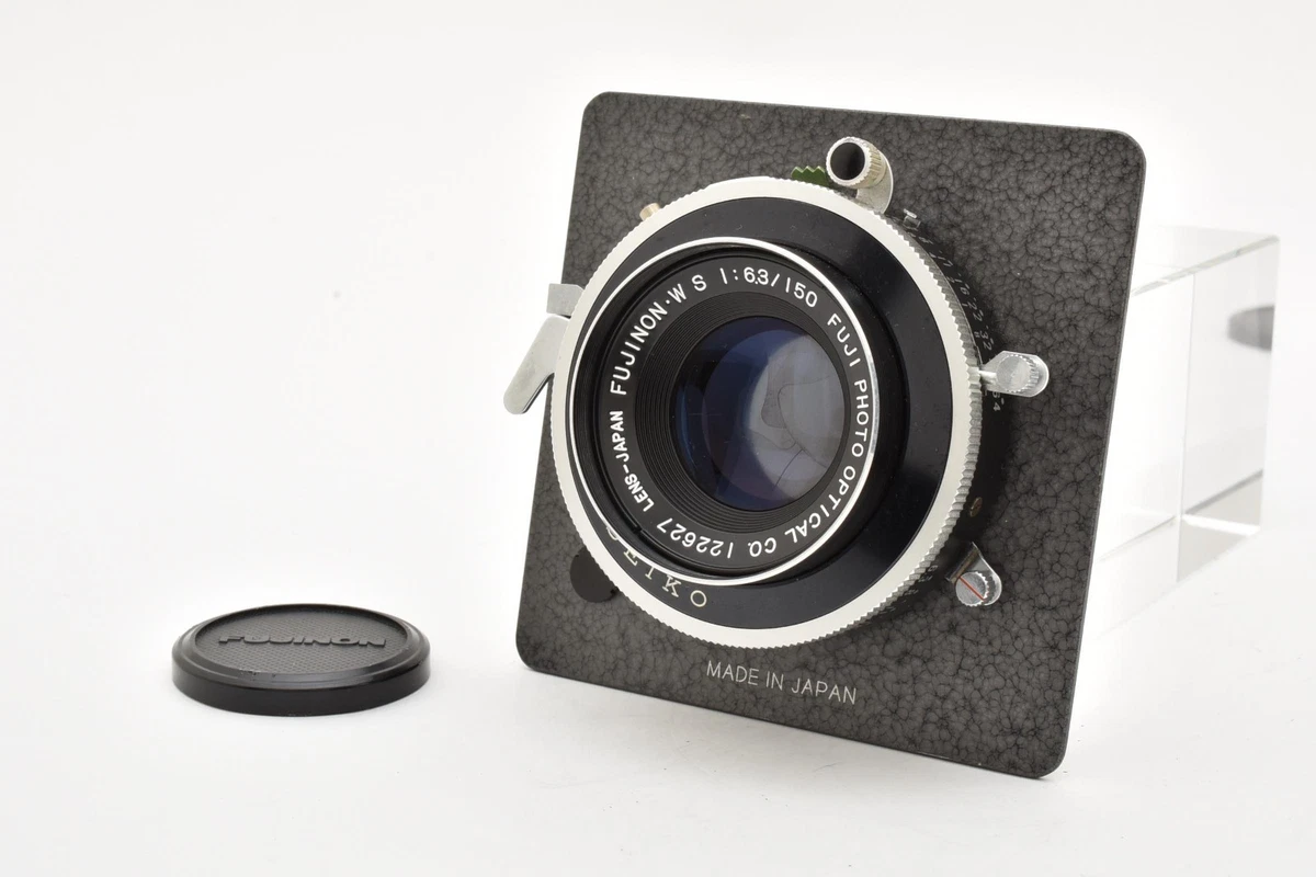 150mm Focal f/6.3 Camera Lenses for sale | eBay
