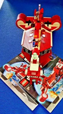 LEGO Star Wars 7665 Republic Cruiser (Limited Edition - with R2-R7)
