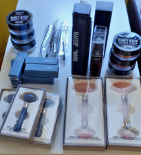 Huge Makeup Lot   Sephora, Merit, Makeup by Mario, NYX   New in Box, Authentic