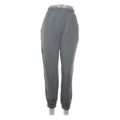 H&M, Jogginghose, Größe: S, Grün, Baumwolle/Polyester, Sweat, Damen #MDG