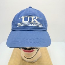 University of Kentucky Hat UK Wildcats Baseball Cap Dad Hat vintage 1995