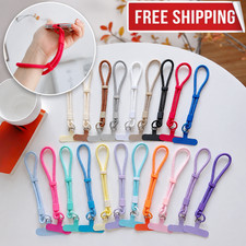 Adjustable Phone Lanyard Wrist Strap Hand Cord Tether Tab Anti-Theft Universal