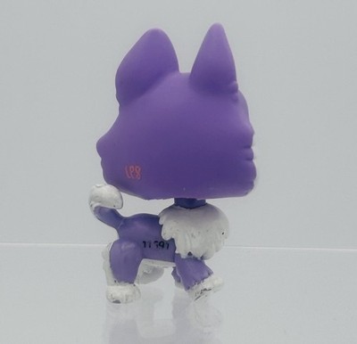 Littlest pet shop lps lot moscou ours 2110 + husky chien 2 à Istres