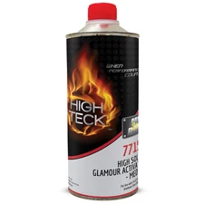 High Teck Products 77150-4 Medium Activator, 1 qt, Liquid, Use With: 77125 High 
