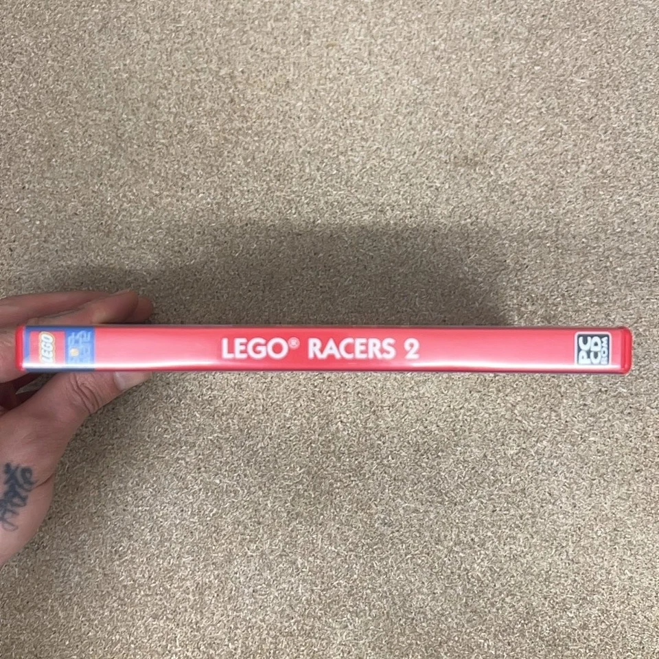 LEGO® Racers 2 (Windows 95 / 98 / ME) [Complete] - Image 4 of 4