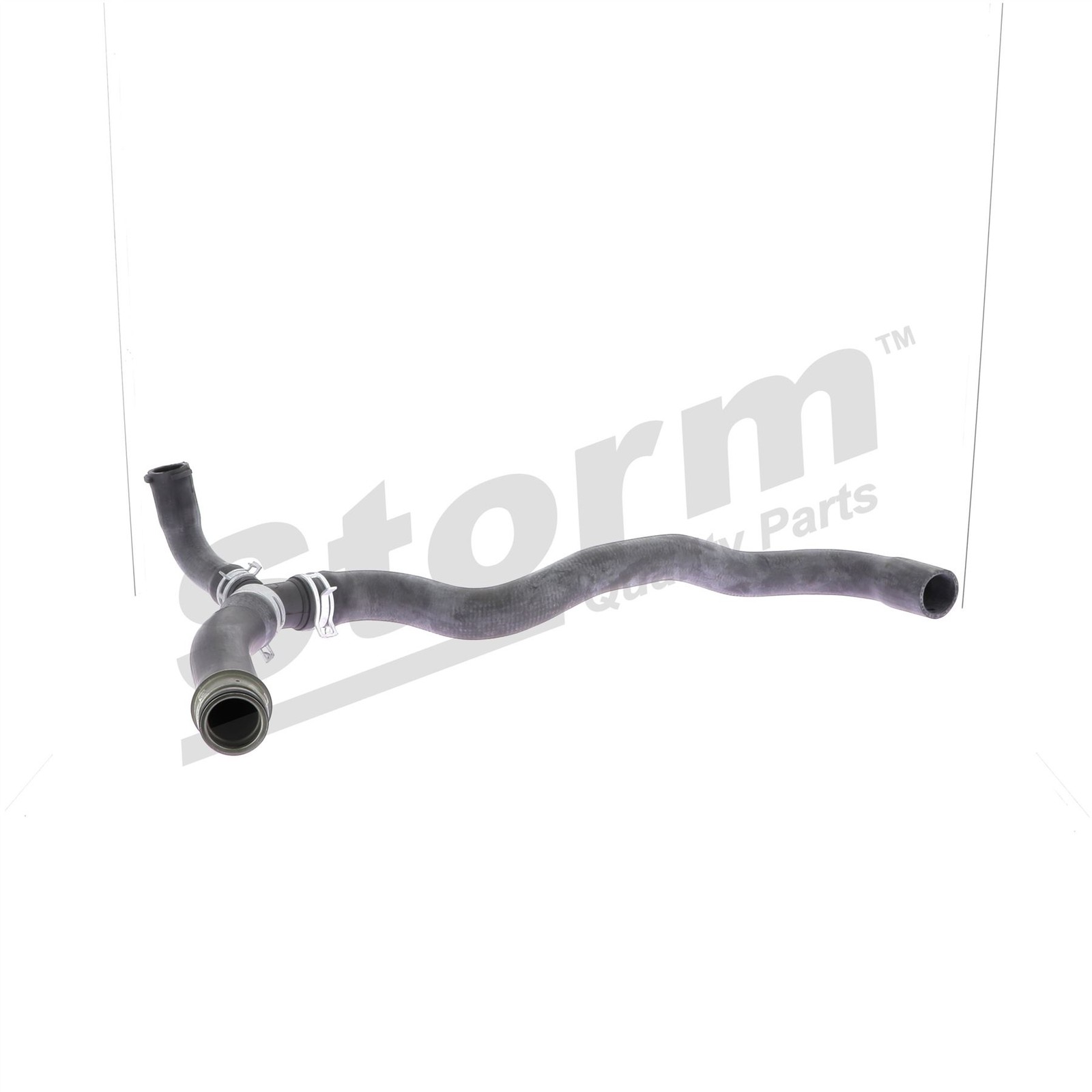 Durite de radiateur inférieur Citroën Xantia 1.9 Turbo D de qualité d'origine