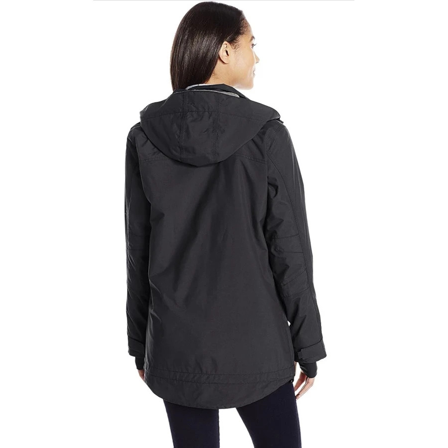 Carhartt Women's M/8-10 Shoreline Storm Defender Waterproof Jacket RRP £170 image 8
