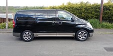 Hyundai I800 Style CRDI Automatic