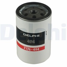 DELPHI Kraftstofffilter Ø79mm für FORD Orion III Mondeo I Escort V Scorpio II
