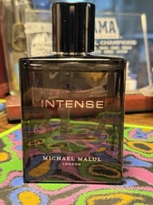 Michael Malul Jet Black Intense 3.4oz