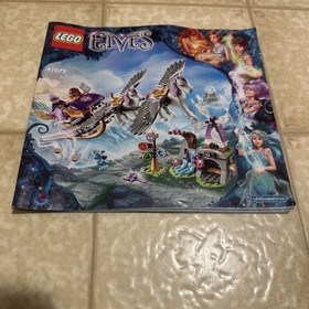 LEGO Elves: Aira's Pegasus Sleigh (41077)