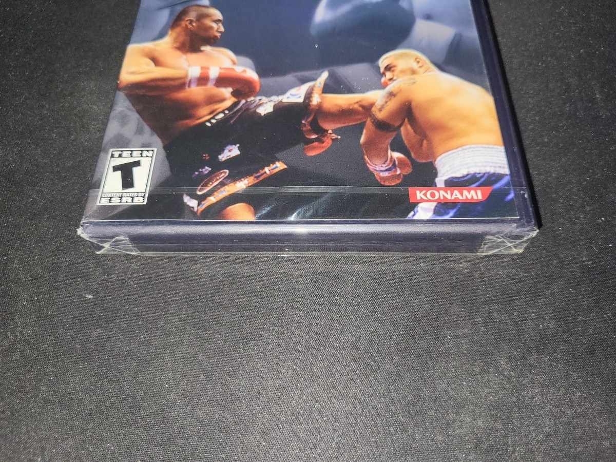 K-1 World Grand Prix (Sony PlayStation 2, 2003) for sale