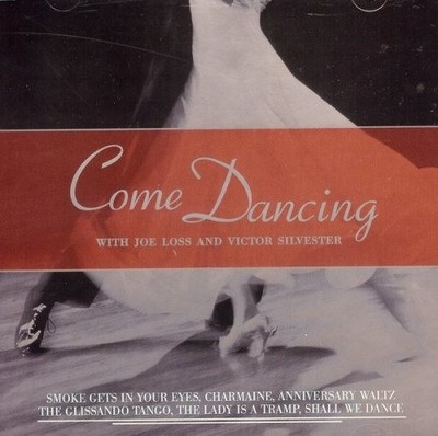 Joe Loss and Victor Silvester - Come Dancing CD, Quicksteps, Slow Foxtrots u.m.