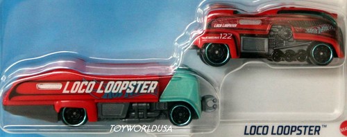 2020 Hot Wheels Track Stars Loco Loopster - Picture 2 of 2