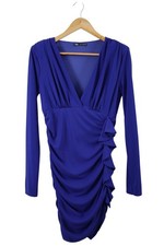 Zara Dress Blue Size S r0471