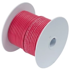 Ancor Red 14 AWG Primary Wire - 100' 104810 UPC 091887105322