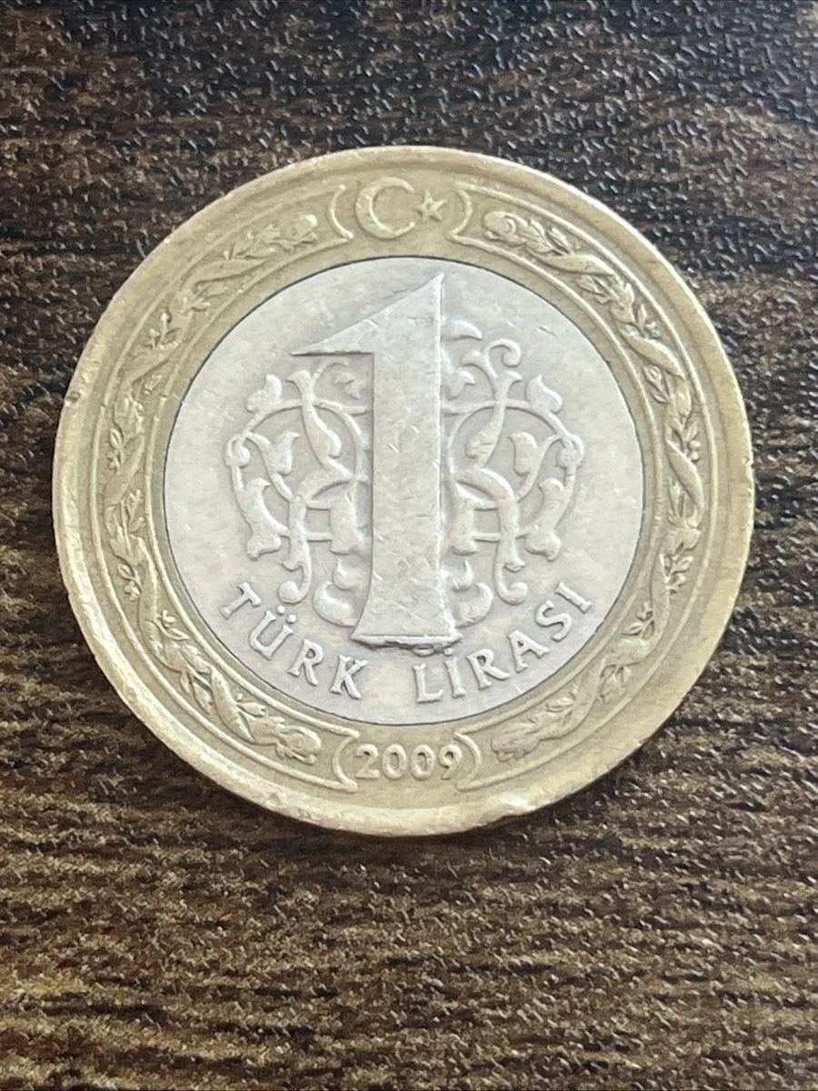 2009 Turkish Coins for sale | eBay