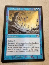 Parallax Tide - Nemesis Regular - Mtg