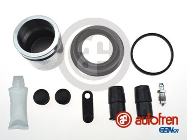 Autofren Seinsa Reparatursatz Bremssattel D42412C FüR Bmw F20 F21 F22 F87 54Mm-image