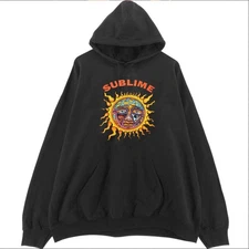New SUBLIME Band Gift For Fans S-5XL Hoodie SS2425