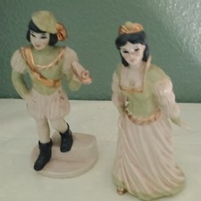 Ceramic Art Studio No. 318 Hand Painted Ceram...