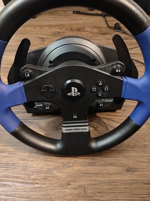 Thrustmaster T150RS Pro Steering Wheel and Pedals with USB