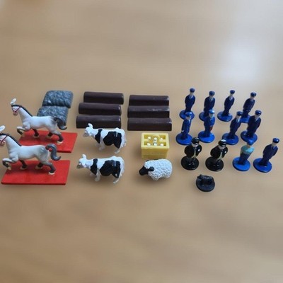 Thomas & Friends Sir Topham Hatt Capsule Plarail Miniatures Set 27 pcs Age 15+