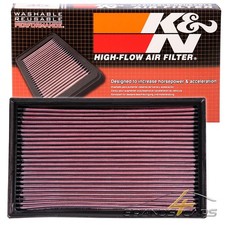 K&N SPORTLUFTFILTER SPORT LUFTFILTER SPORTFILTER AIR FILTER 33-2867 31956278