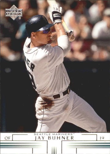2002 Jay Buhner #133