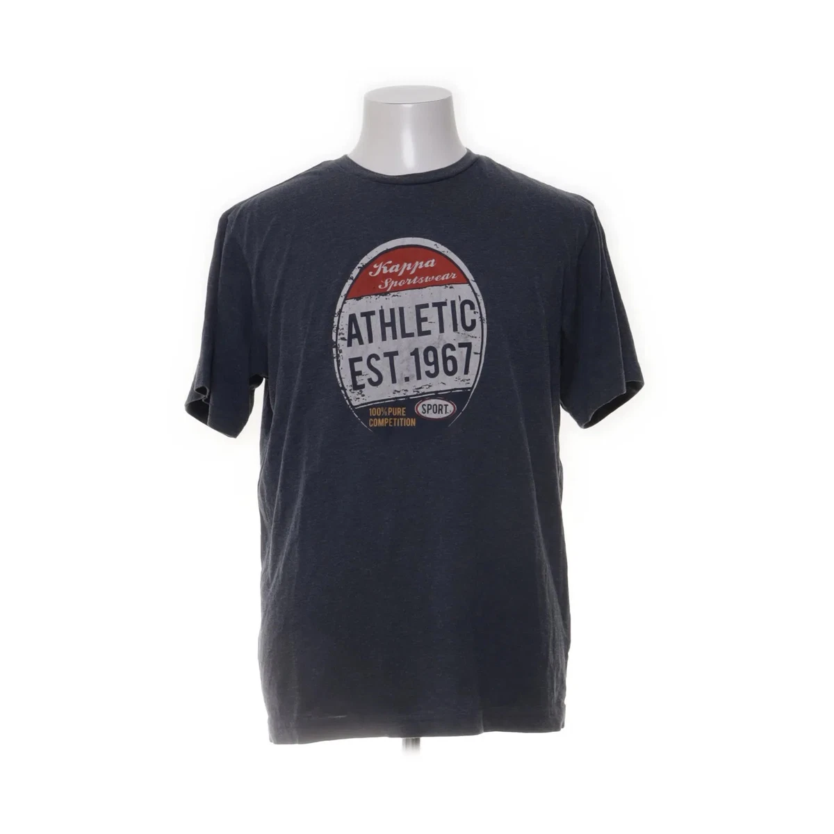 T-shirt Gris Homme Kaporal Carl - Prêt-à-Porter