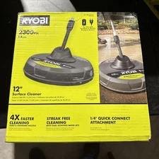 Ryobi Electric Pressure Surface Cleaner - 12"