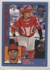 2019 Topps 1984 Topps Baseball Rookies Blue Jose Briceno #84R-JB 3i6
