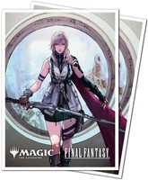 Ultra Pro Magic The Gathering: Final Fantasy 105Ct Apex Deck Protector Sleeves